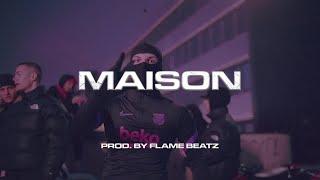 [FREE] Rhove x Morad x Baby Gang Type Beat - "Maison" Afro Trap Beat