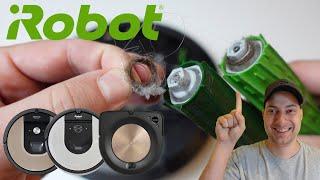 Reinigung und Wartung durchführen - iRobot Saugroboter | Tutorial