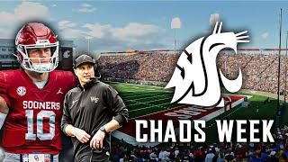 Making sense of WSU's Week of Chaos & who they might pursue for head coach