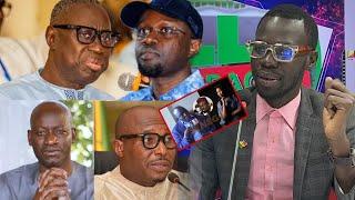 Day 2 Campagne Sonko Mbour-Khalifa sall plainte Contre -Barthelemy chez/abass excuse"juriste Diouf.