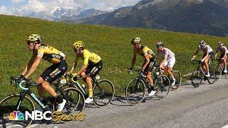 Tour de France 2020: Stage 18 highlights | NBC Sports