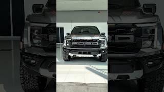 Ford Raptor F 150 2025