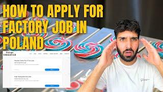 How to apply for job in Poland | Job in Poland from India | Easy europe work permit