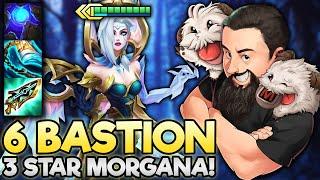 3 Star Morgana - So I Heard This Comp is Pretty Good!! | TFT Cyber City | Teamfight Tactics