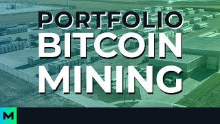 Portfolio Bitcoin Mining | Marathon Digital Holdings