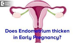 Can Endometrial Thickness mean Early Pregnancy? - Dr. Sneha Deshpande of Cloudnine Hospitals