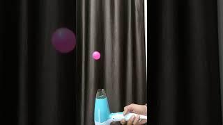 Ping Pong ball~Fun experiments#shorts@crazyvidoes