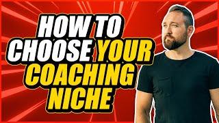 Find Your Coaching Niche In 30 Minutes Or Less