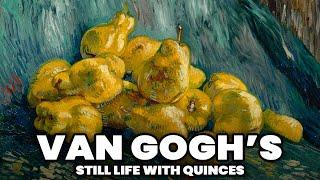 Still Life with Quinces by Vincent van Gogh | Van Gogh Art