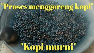 Cara menggoreng kopi agar lebih nikmat 2021