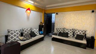 2bhk flat for rent in Santacruz East fully furnished