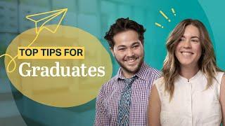 Top tips for the graduate program at #AECOM