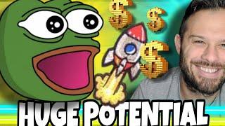 Pepe Unchained Could Launch Sooner Than Expected! Demand Is Exploding!