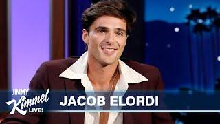 Jacob Elordi on Stunt Penises in Euphoria, Growing a Mullet & The Kissing Booth 3