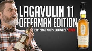 LAGAVULIN 11 OFFERMAN EDITION (“I regret nothing. The end")