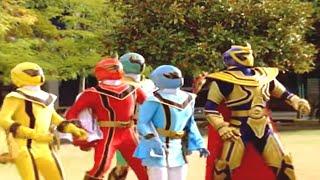 The Return | Mystic Force | Full Episode | S14 | E30 | Power Rangers Official