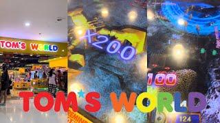 TOM’S WORLD PART 1