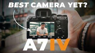 SONY A7IV - First Impressions and Cinematic Footage
