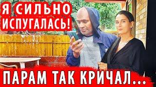 КРУТОЙ НРАВ МОЕГО МУЖА. Все решает с кулаками. Живу с ним, как на вулкане