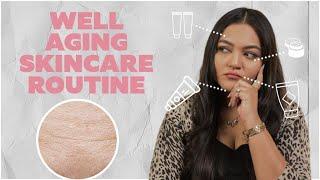 Well Ageing Skincare Routine | Skin Care Tips | Be Beautiful