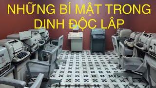 Xuyên việt t10 ,Những bí mật kinh khủng trong hầm dinh độc lập