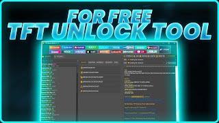 TFT UNLOCKER TOOL  TFT UNLOCKER TOOL IPHONE  FREE DOWNLOAD