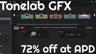 Tonelib GFX (No Talking) 72% off at APD