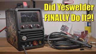 Yeswelder DP200 Review and Output Testing