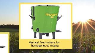 Hisarlar Hay and Forage Equipment