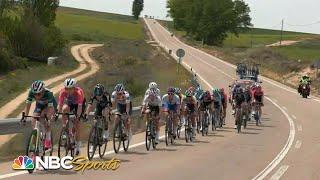 Stage 5 - La Vuelta Femenina | EXTENDED HIGHLIGHTS | 5/5/2023 | Cycling on NBC Sports