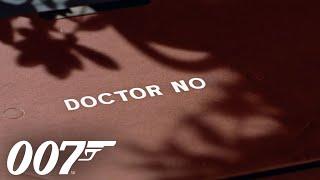 DR. NO | Commander John Strangways's Demise