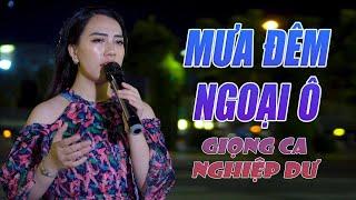 Mưa Đêm Ngoại Ô, Mưa Qua Phố Vắng - LK Nhạc Lính Đường Phố Thấu Trọn Trái Tim - Thanh Hiền