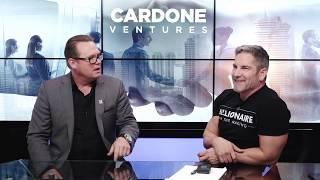 Grant Cardone recalls meeting Brandon - The B DAWSON SHOW