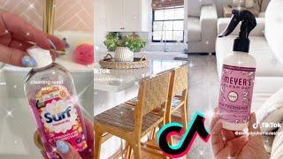 satisfying house cleaning and organizing tiktok compilation 