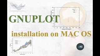 GNUPLOT Installation on MAC OS X