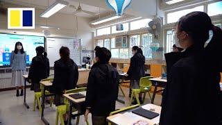 Cantonese or Mandarin? A debate in Hong Kong education since 2008