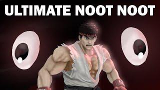 Noot Noot but is his Final Smash. (Animation)