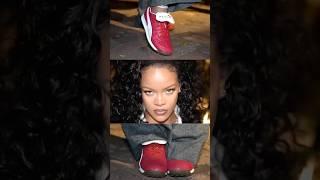 Rihanna for Fenty x Puma ️ #rihanna #puma #youtubeshorts #fenty #fashion