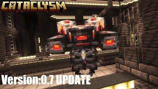 L_Ender 's Cataclysm V0.7 Update (1.19 Forge) I Minecraft Mod Showcase
