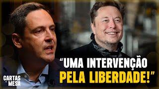 Uma nova era inaugurada por Elon Musk? Luiz Philippe comenta