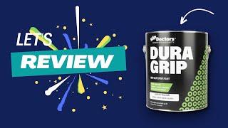 Non-Slip Epoxy Paint Testimonial: Customer Shows How Dura Grip Works