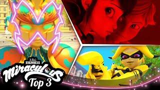 MIRACULOUS |  SUPER CATTIVI  | STAGIONE 4 | Le storie di Ladybug e Chat Noir