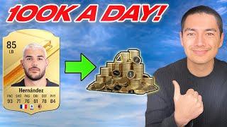 Make 100K A Day With This Method!
