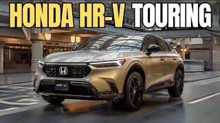 COMO É O NOVO HONDA HR-V SUV - TOURING