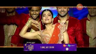 23rd Zee Cine Awards 2025 - Rashmika Mandanna - 7th June, Sat At 7:30 PM - Promo - Zee TV