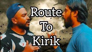 Routes mattu Kiriks | @RaghuVinestore@6feet_deepak