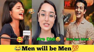 Men Will Be Men| Ep=57 |Trending Memes| Funny Memes 