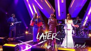 (UK TV debut) Supergroup Les Amazones d’Afrique perform Doona on Later... with Jools