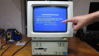 ¡COMPRÉ UN RETRO PC INFECTADO CON UN VIRUS DE 1992 !