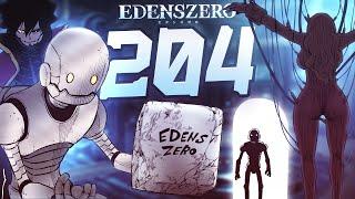 Ziggy’s Backstory Revealed!! | Edens Zero Chapter 204 Review